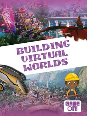 cover image of Building Virtual Worlds
